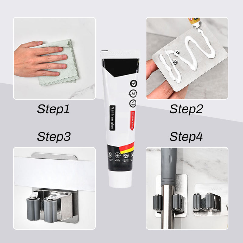 Quick-Drying Waterproof Strong Adhesive Glue