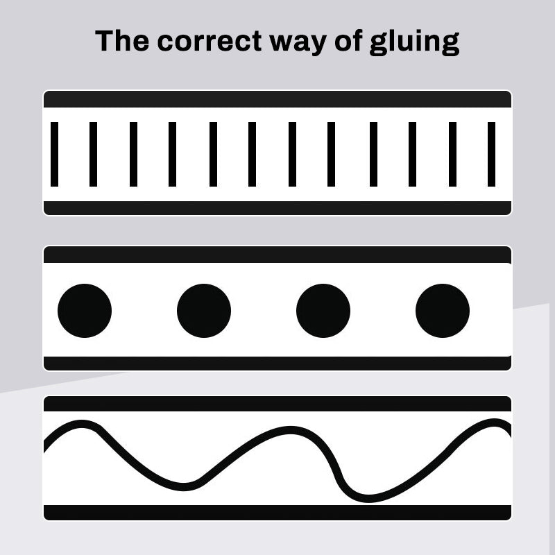 Quick-Drying Waterproof Strong Adhesive Glue