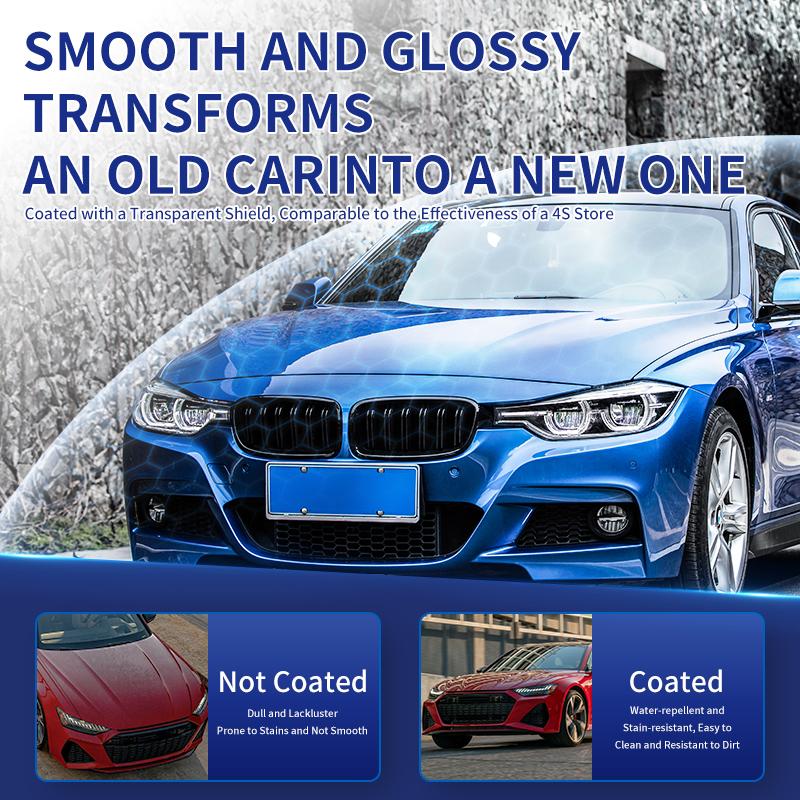 ✨LAST DAY SALE 49% OFF✨Advanced Car Quick-acting Coating Agent Spray🚗💦