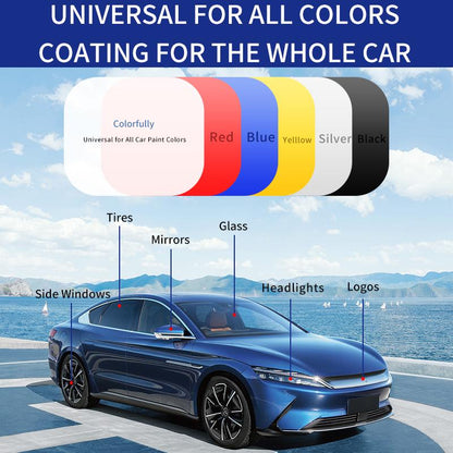 ✨LAST DAY SALE 49% OFF✨Advanced Car Quick-acting Coating Agent Spray🚗💦