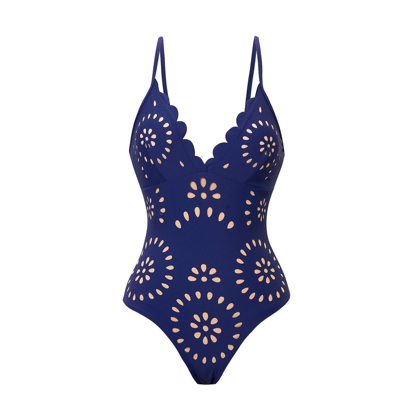 🌸Women’s Sexy One Piece Swimsuit with Matching Swim Long Skirt💕
