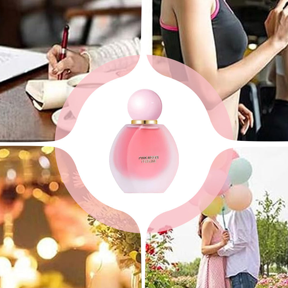 ⏳limited-time 50% off⏳Women's Natural Eau de Toilette Floral & Fruity Perfume