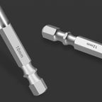 ✨LETZTER TAG VERKAUF 50% RABATT✨Multifunktionaler, verschleißfester, gezahnter exzentrischer Konstruktionsbohrer mit vier Klingen