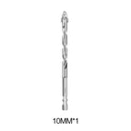 ✨LETZTER TAG VERKAUF 50% RABATT✨Multifunktionaler, verschleißfester, gezahnter exzentrischer Konstruktionsbohrer mit vier Klingen