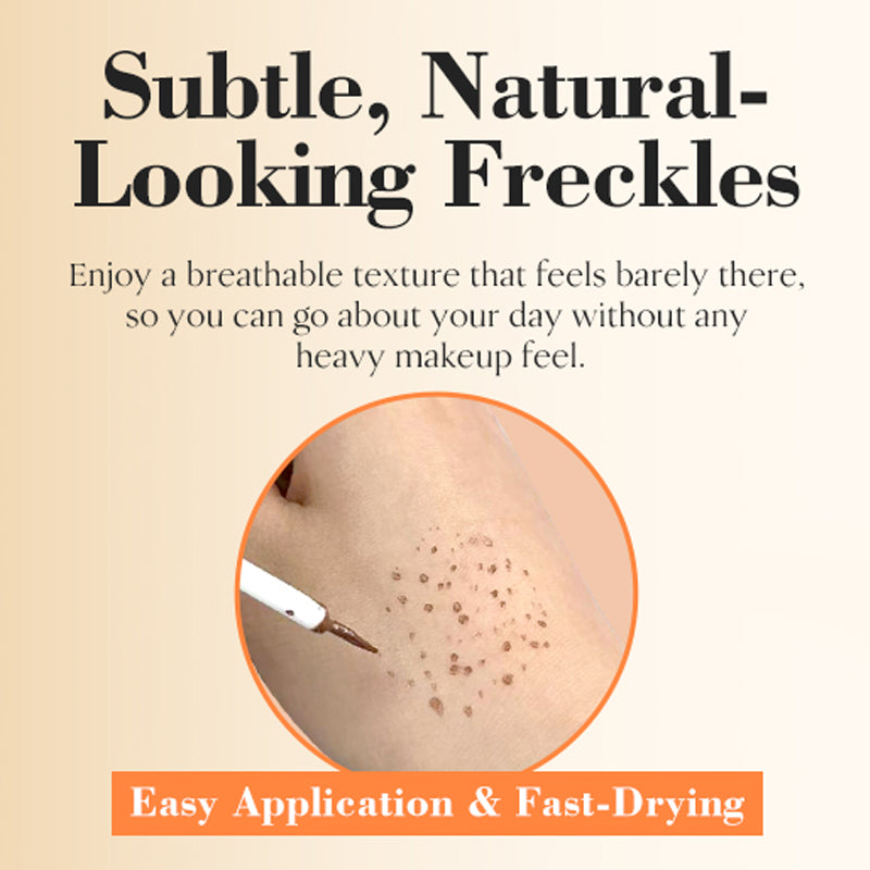 💗Summer Specials💗Waterproof & Quick Drying Freckle Pen(30ml)