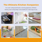 🔥HOT SALE🔥Multi-Functional Kitchen Cutting Board