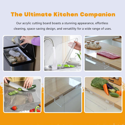 🔥HOT SALE🔥Multi-Functional Kitchen Cutting Board