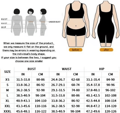 🔥HOT SALE 52% OFF🔥High Compression Bodysuit Body Shaperwear