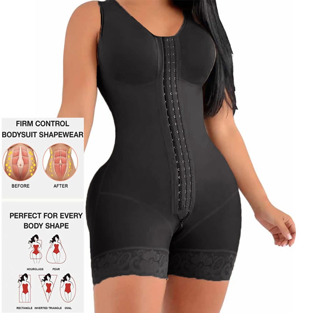 🔥HOT SALE 52% OFF🔥High Compression Bodysuit Body Shaperwear