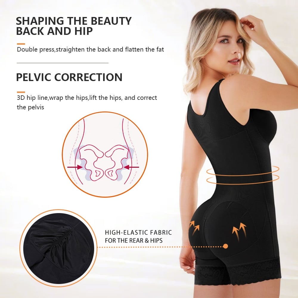 🔥HOT SALE 52% OFF🔥High Compression Bodysuit Body Shaperwear