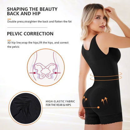 🔥HOT SALE 52% OFF🔥High Compression Bodysuit Body Shaperwear