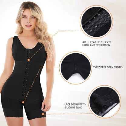 🔥HOT SALE 52% OFF🔥High Compression Bodysuit Body Shaperwear