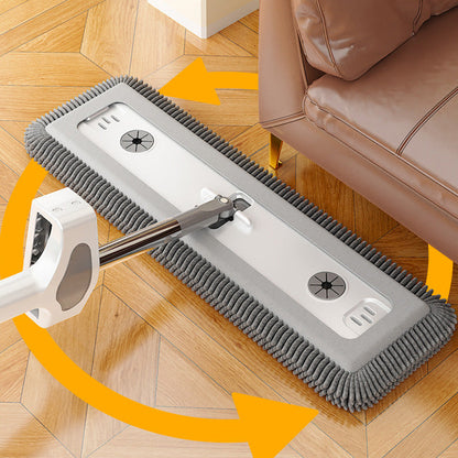Hands-Free Self-Wringing Mop - trocken schleudern ohne Schmutzwasser zu verschütten