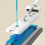 Hands-Free Self-Wringing Mop - trocken schleudern ohne Schmutzwasser zu verschütten