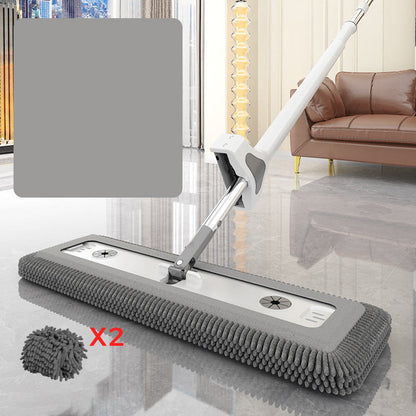 Hands-Free Self-Wringing Mop - trocken schleudern ohne Schmutzwasser zu verschütten