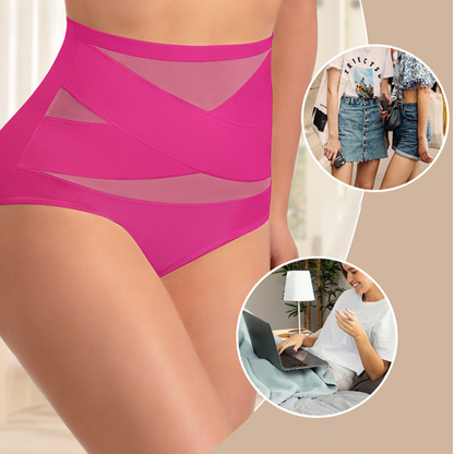 💗Buy One Get One Free💗Women's High-Waisted Tummy Control Underwear