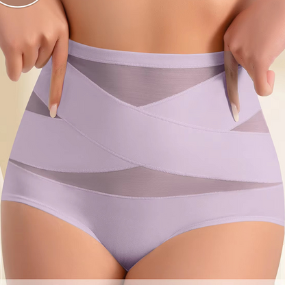 💗Buy One Get One Free💗Women's High-Waisted Tummy Control Underwear