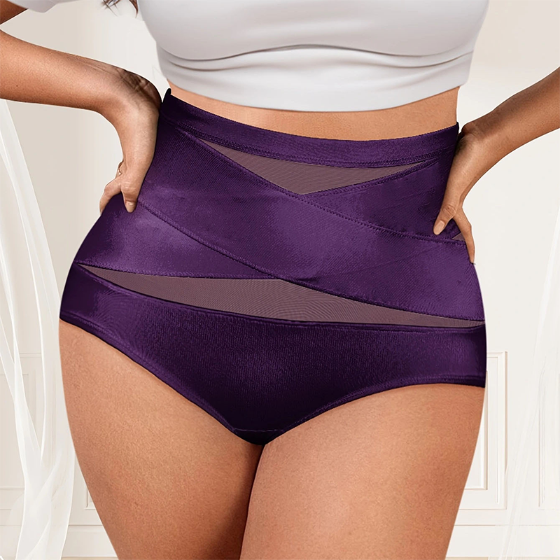 💗Buy One Get One Free💗Women's High-Waisted Tummy Control Underwear