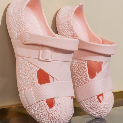 🔥Summer Specials🔥Summer Soft Breathable Platform Clogs💖（Couple Style）