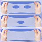 Multi-Use Deep Hydration Sectional Mask