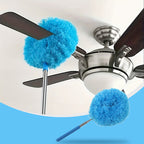 🔥Buy 1 Get 1 Free-2025 Hot Sale🪄Washable Microfiber Ceiling Fan & Household Dust Buster & Multifunction Duster