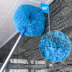 🔥Buy 1 Get 1 Free-2025 Hot Sale🪄Washable Microfiber Ceiling Fan & Household Dust Buster & Multifunction Duster