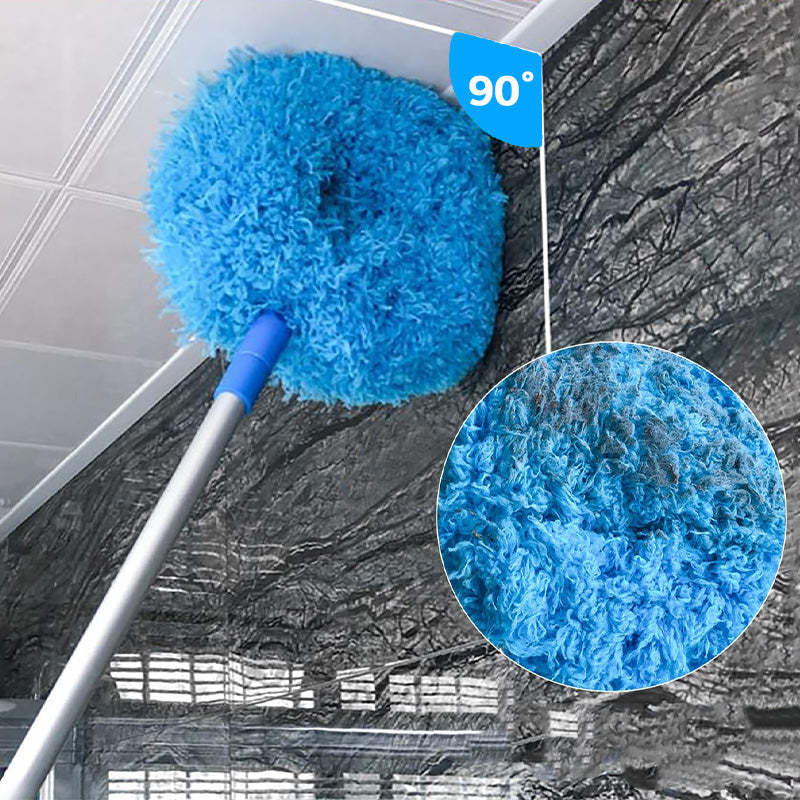 🔥Buy 1 Get 1 Free-2025 Hot Sale🪄Washable Microfiber Ceiling Fan & Household Dust Buster & Multifunction Duster