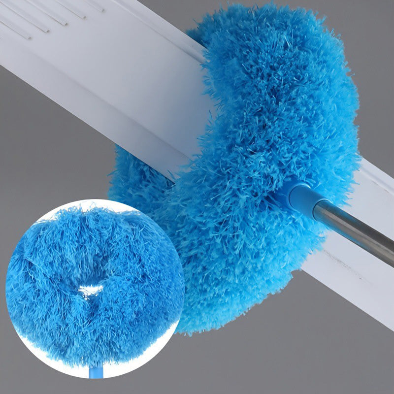 🔥Buy 1 Get 1 Free-2025 Hot Sale🪄Washable Microfiber Ceiling Fan & Household Dust Buster & Multifunction Duster
