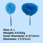 🔥Buy 1 Get 1 Free-2025 Hot Sale🪄Washable Microfiber Ceiling Fan & Household Dust Buster & Multifunction Duster