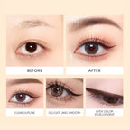 🎁¡ÚLTIMO DÍA DE OFERTA! £8,99 ¡con sacapuntas GRATIS!🔥-🌟Lápiz de ojos afilable dúo de delineadores de ojos resistentes al agua de 24 horas