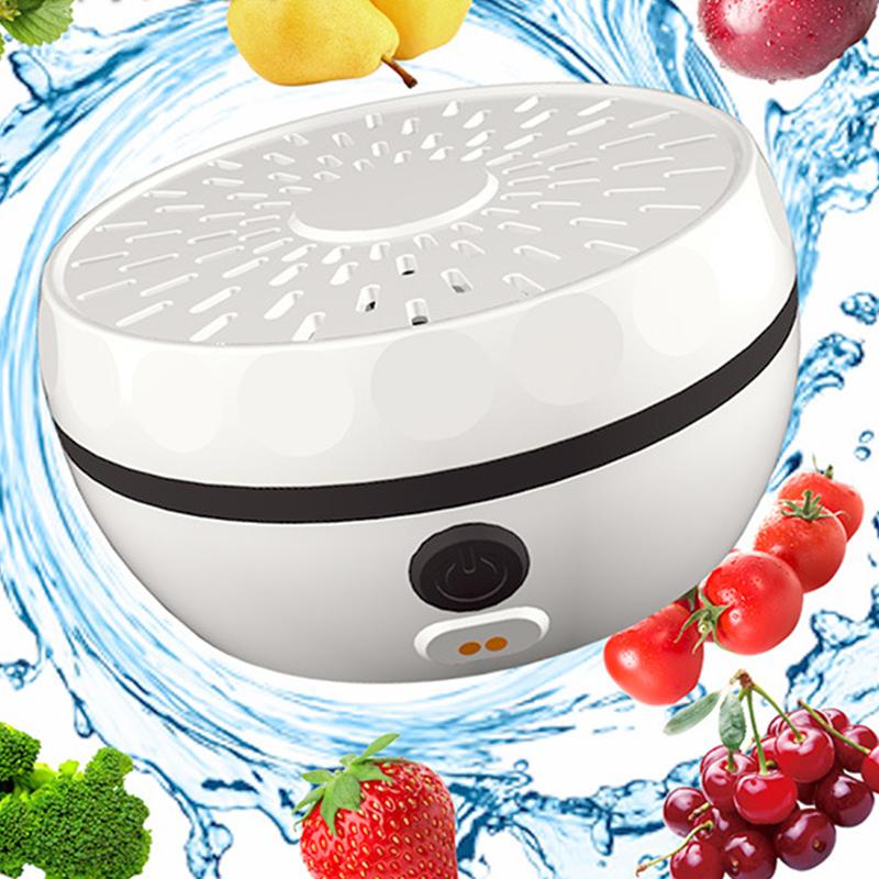 ⏳Time-limited Special⏰Portable Fruit & Vegetable Washing Machine🍉🥬
