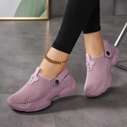 ⏳Time-limited Special⏰Women's Breathable Mesh Casual Sneakers