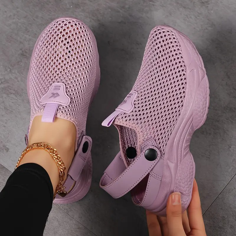 ⏳Time-limited Special⏰Women's Breathable Mesh Casual Sneakers