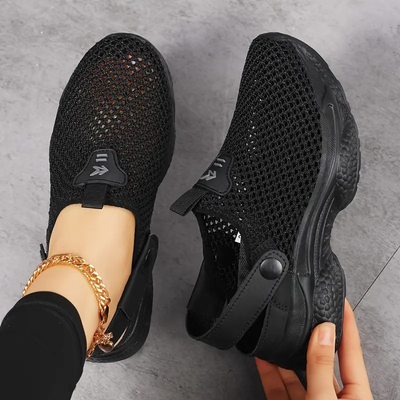 ⏳Time-limited Special⏰Women's Breathable Mesh Casual Sneakers