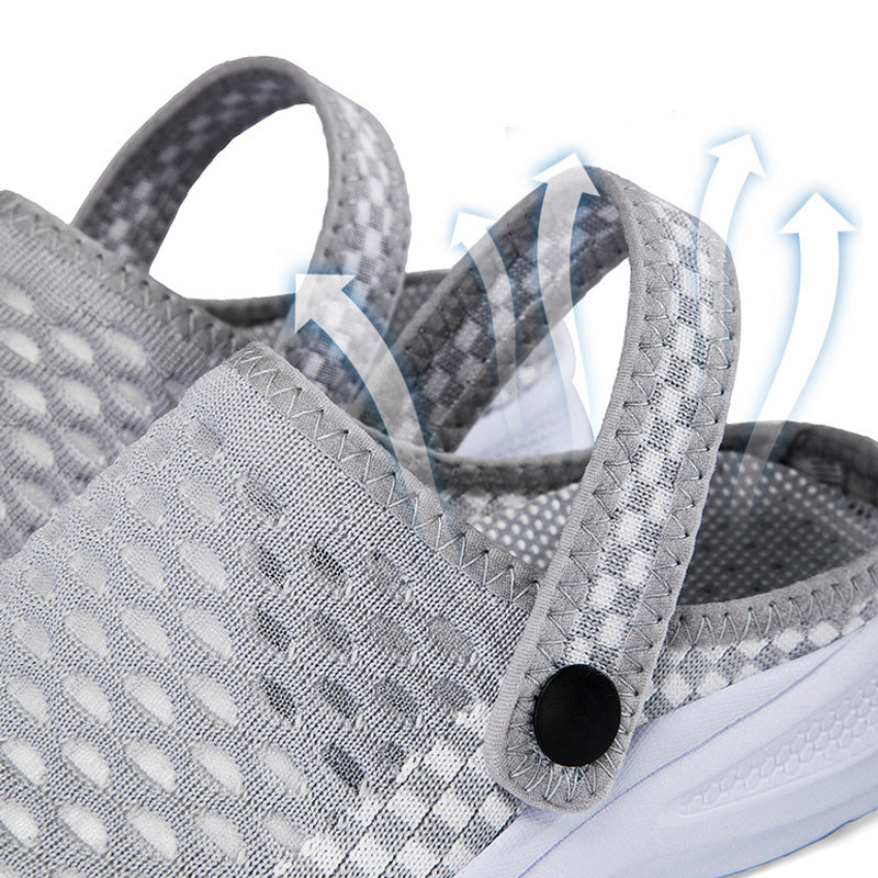 🌟SUMMER SALE 50% OFF💗Comfortable & Breathable Unisex Clogs☁️👟