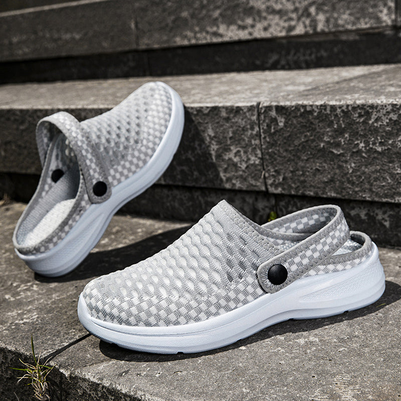 ☁️Comfortable & Breathable🌿 Unisex Clogs