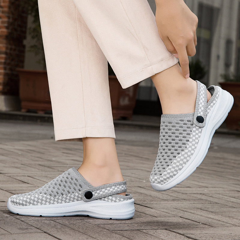 🌟SUMMER SALE 50% OFF💗Comfortable & Breathable Unisex Clogs☁️👟