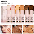 ⏳Time-limited Special⏰Long-Lasting Natural Lightweight Matte Foundation Stick