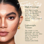 ⏳Time-limited Special⏰Long-Lasting Natural Lightweight Matte Foundation Stick