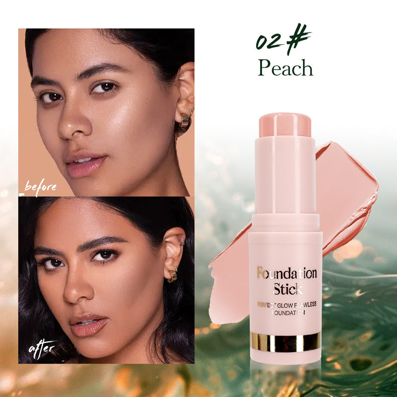 ⏳Time-limited Special⏰Long-Lasting Natural Lightweight Matte Foundation Stick