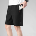 ❄️Last Day Promotion❄️Men's Summer Elastic Shorts with Pockets