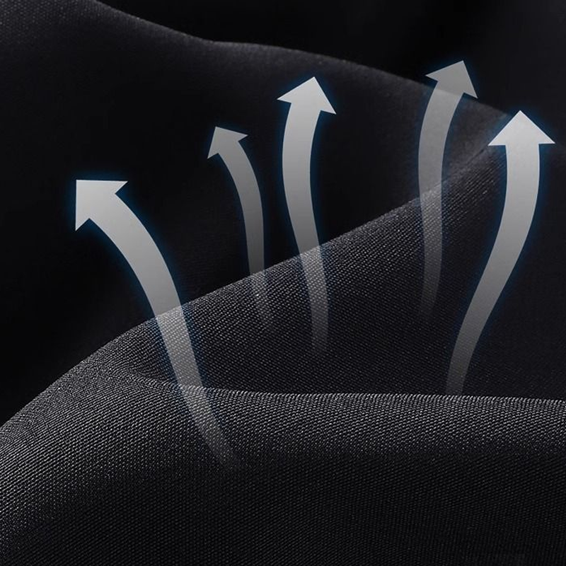 ❄️Last Day Promotion❄️Men's Summer Elastic Shorts with Pockets