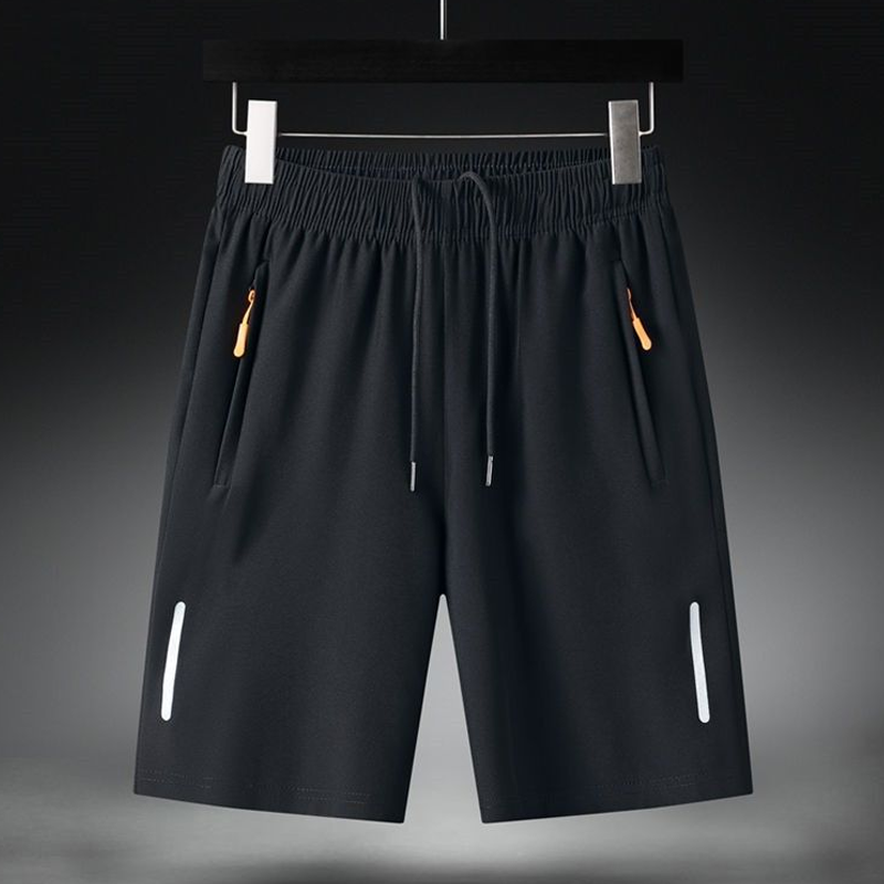 ❄️Last Day Promotion❄️Men's Summer Elastic Shorts with Pockets