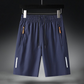 ❄️Last Day Promotion❄️Men's Summer Elastic Shorts with Pockets
