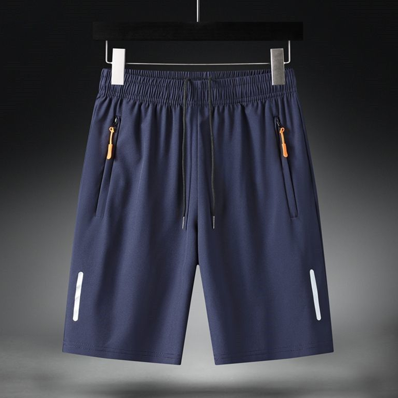 ❄️Last Day Promotion❄️Men's Summer Elastic Shorts with Pockets