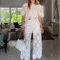 ⏳Time-limited Special⏰Women’s Lace 2 Piece Outfits