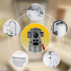 🔥HOT SALE😍Buy More Save More🔥All-In-One Wrench Tool Set for Faucet🔧