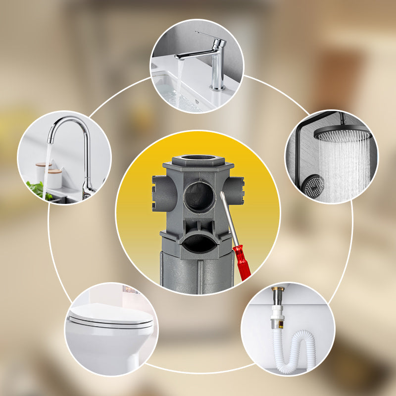 🔥HOT SALE😍Buy More Save More🔥All-In-One Wrench Tool Set for Faucet🔧