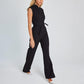 💗Summer Specials✨Women's Sleeveless Wide-Leg Jumpsuit