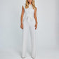 💗Summer Specials✨Women's Sleeveless Wide-Leg Jumpsuit